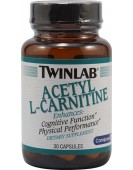 Acetyl L-Carnitin Ацетил Л-карнитин, 120 капс
