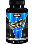 Maxler L-Carnitine Caps Л-Карнитин 750 мг