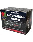 L-Carnitine L-карнитин 2500, 30 амп/25 мл Genetic Force