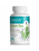 Green Tea Зеленый чай 90 таб. OstroVit