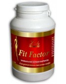 Fit Factor Фит Фактор, 72 капс Lady Fitness
