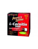L-Carnitine Liguid 3600 Л-Карнитин 25 мл Power System