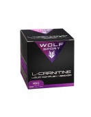L-Carnitine Liquid Complex 4500+Q10 Л-Карнитин Жидкий Комплекс 25 мл Wolfsport
