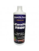 L-Carnitine L-карнитин 2500, 1000 мл Genetic Force