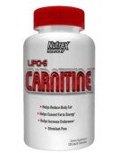 LIPO-6 Carnitine, 120 капс Nutrex