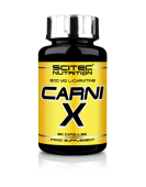 Carni - X Карни-Икс, 60 капс Scitec Nutrition