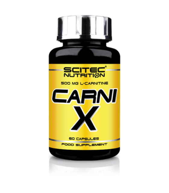 Carni - X Карни-Икс, 60 капс Scitec Nutrition