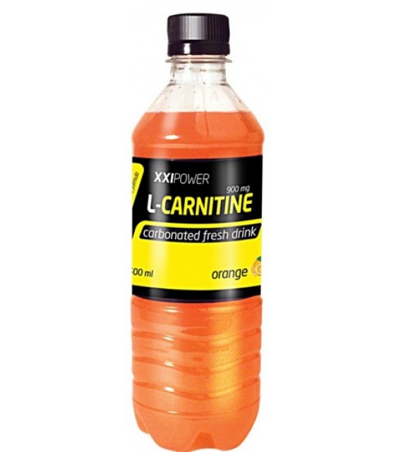 Напиток L-карнитин, (газ) 500 мл, XXI Power