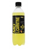 MD L-Carnitine Напиток L-карнитин ананас-грейпфрут 500 мл MD
