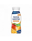 Protein Smoothie протеиновый коктейль апельсин-манго 330 мл Multipower