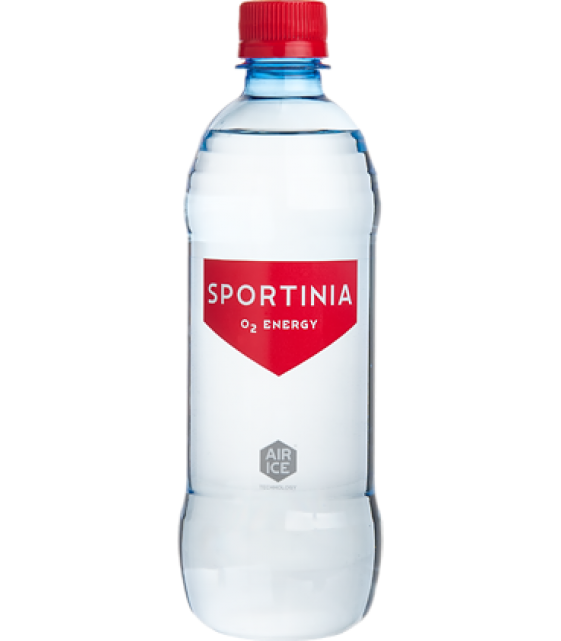 Sportinia Energy O2 500 мл, Sportinia  