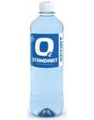 Спортивная вода Standart O2 Sport, 750 мл