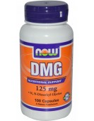 Dimethyl Glycine (DMG) Диметил Глицин NOW