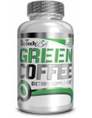 Green Coffee Зеленый Коффе, 120 капс. Biotech USA