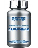 Caffeine Каффеин, 100 капс Scitec Nutrition