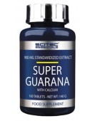 Super Guarana Супер Гуарана, 900 мг/100  Scitec Nutrition