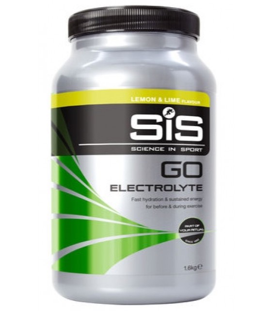 GO Electrolyte, изотоник с электролитами, 1,6 кг SIS