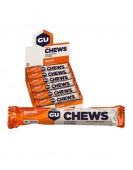 GU ENERGY CHEWS Жевательные конфеты апельсин 8 шт. GU
