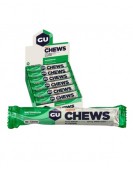 GU ENERGY CHEWS Жевательные конфеты арбуз 8 шт. GU