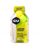 GU ENERGY GEL Энергетический гель чистый лимон 32 г GU