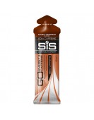 SIS GO Energy+ Caffein 60 мл, энергетический гель c кофеином