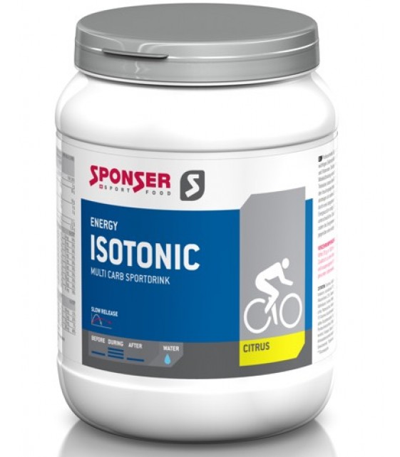 Isotonic Изотоник, 1 кг Sponser
