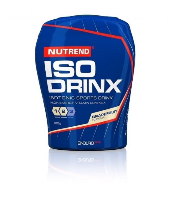 Isodrinx Изодринкс, 420 гр, Nutrend