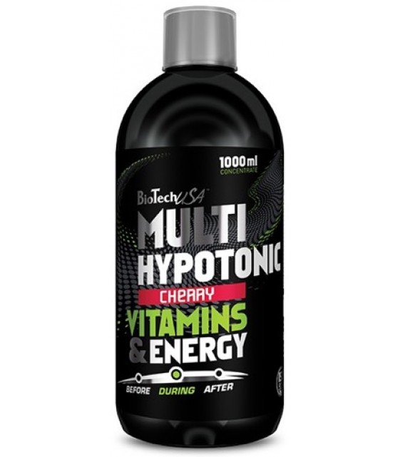 Multi Hypotonic Drink Concentrate 1000 мл./1:65