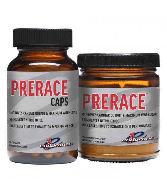 PreRace, 98 г – Предтренировочный комплекс