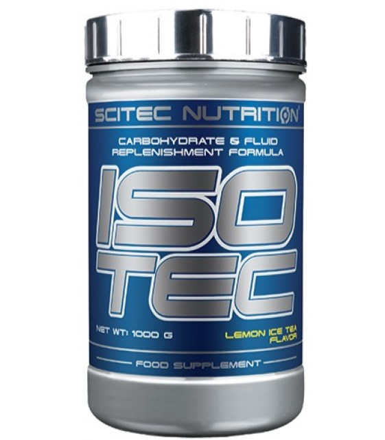 IsoTec Изо Тек, 1 кг изотоник Scitec Nutrition