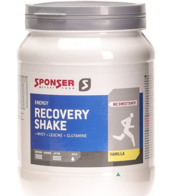 Recovery Shake+Whey+BCAA+Glutamin, 900 гр
