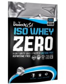 Iso Whey Zero протеин, 500 гр Biotech USA
