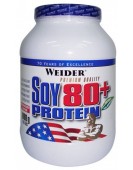 Soy 80+ Сой 80 Протеин, 800 гр Weider