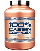 100% Casein Complex, Казеин Комплекс 2350 гр. 