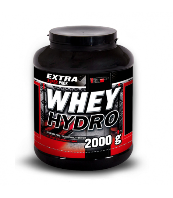 Hydro Whey, 2000 гр. Vision Nutrition