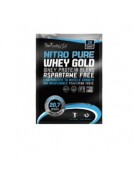 Nitro Pure Whey Gold, Нитро Пьюр 28 гр. Biotech
