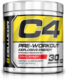 Cellucor C4 Ripped Целлюкор С4, 180 г