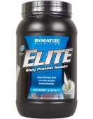 Elite Whey Protein Элит Вей Протеин, 930 гр Dymatize