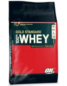 100% Whey protein Gold Standard, 4700 гр.