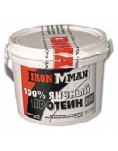 100% Яичный Протеин, 300 гр. Ironman