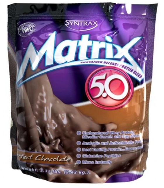 Matrix 5.0, Матрикс 2270 гр. Syntrax