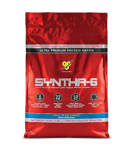 Syntha-6 Ultra, Синта-6 Ультра 4540 гр. BSN