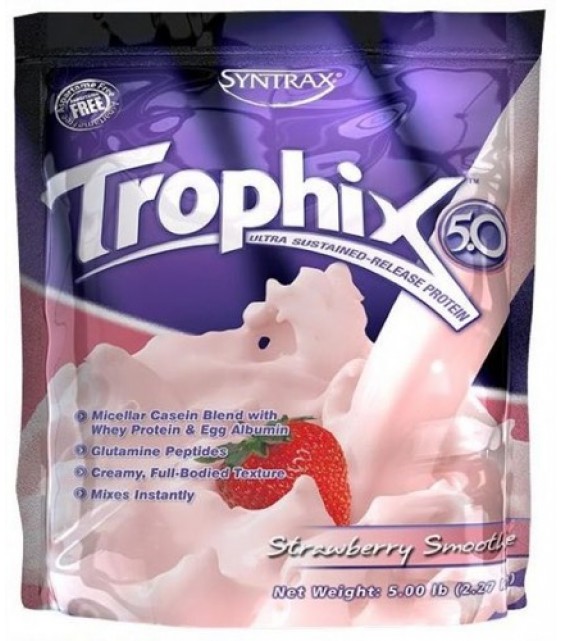 Trophix Трофикс протеин 2270 гр Syntrax