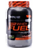 100% Whey Protein Fuel, Вей протеин фьюел 908 гр.