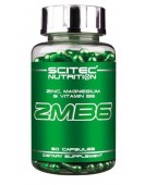 ZMB 6, 60 капс. Scitec Nutrition