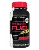 Yohimbe Fuel Йохимбе Фьюел, 100 капс. Twinlab