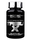 TRIBU-X Трибу-Икс, 90 капс/500 мг. Scitec Nutrition