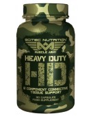 Heavy Duty Хэви Дьюти, 90 капс  Scitec Nutrition