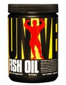 Fish Oil Рыбий жир, 1000 мг, 100 капс Universal