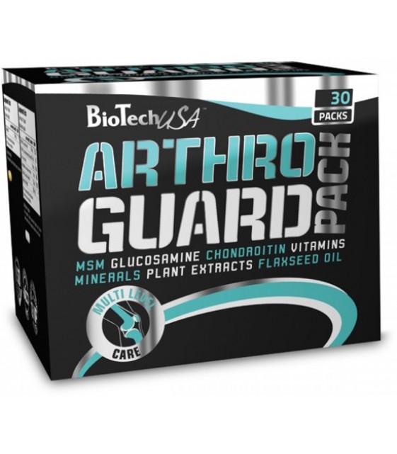Arthro Guard Pack Артро Гард Пак, 30 пак Biotech USA